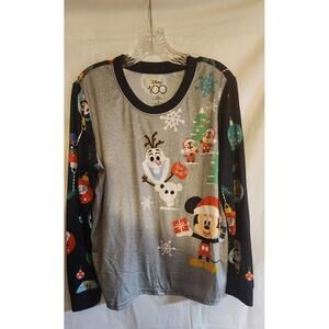 Disney's 100th Anniversary Christmas Pajamas